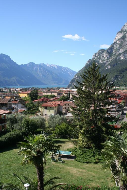 Albergo Garni Villa Moretti Рива-дель-Гарда Екстер'єр фото